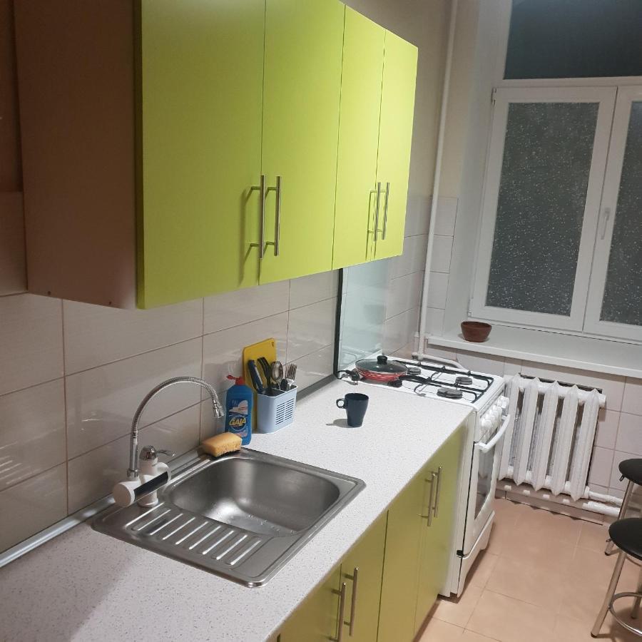 Apartment Theatre Shepkina 2 Rooms II Sumy Esterno foto